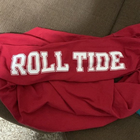 🏈Fanatics Alabama Crimson Tide Long Sleeve Shirt - Picture 5 of 5